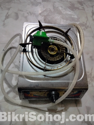 LG AUTO GAS STOVE